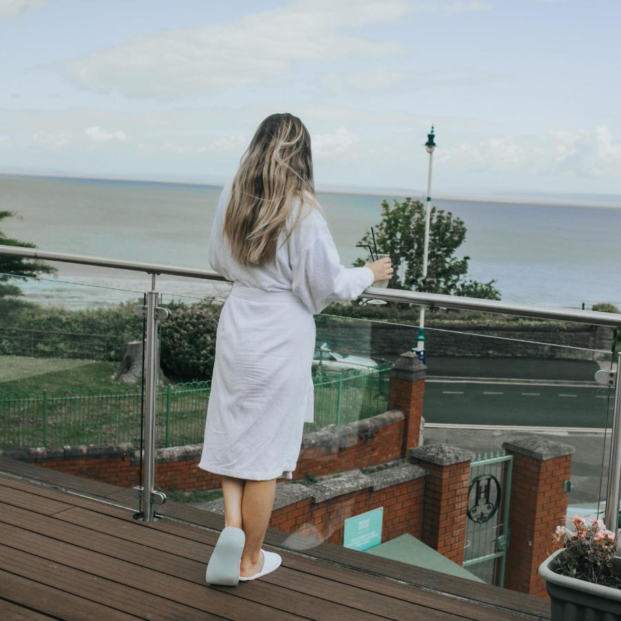 Holm House Hotel Пенарт Екстериор снимка
