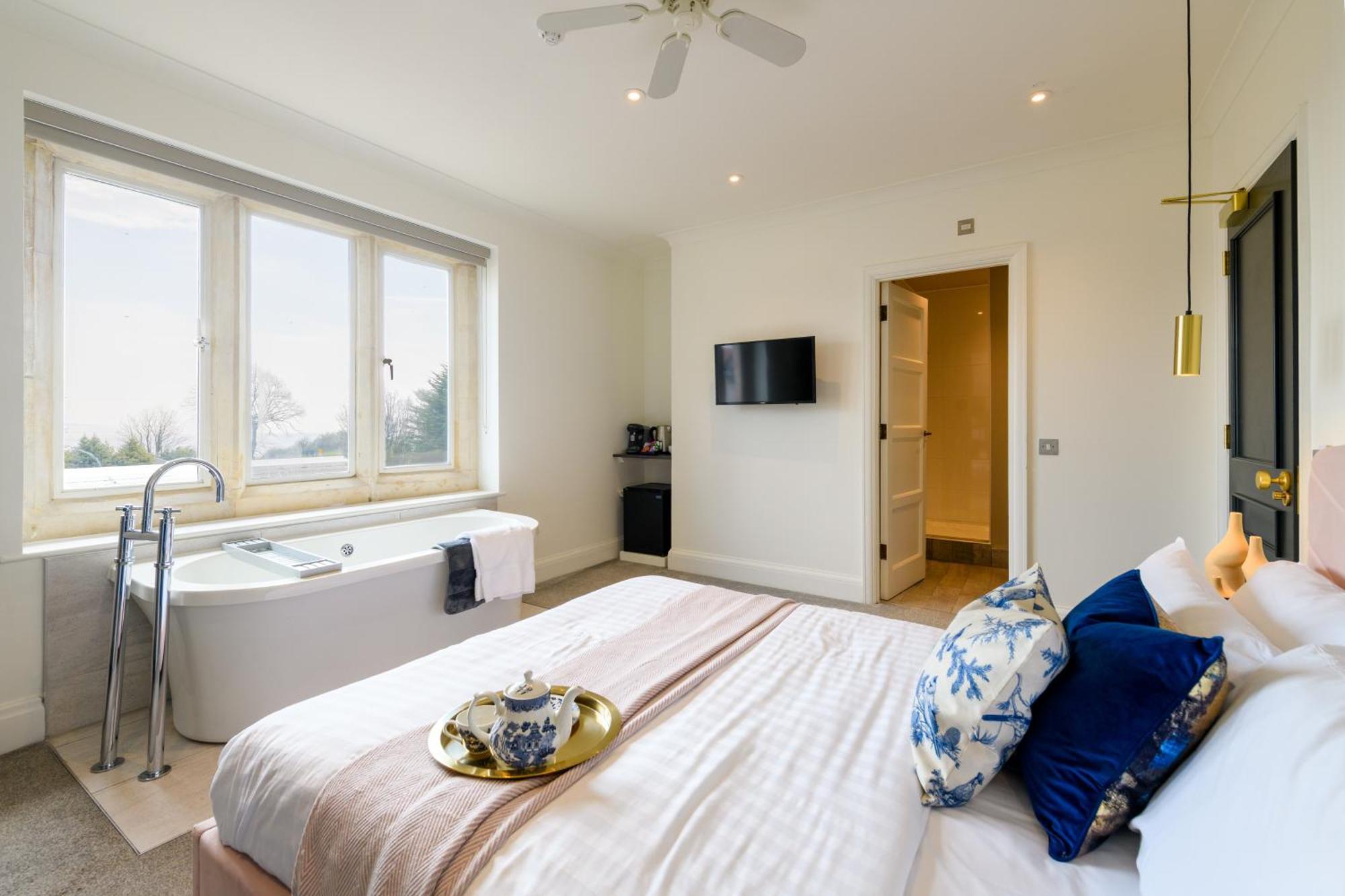 Holm House Hotel Пенарт Екстериор снимка