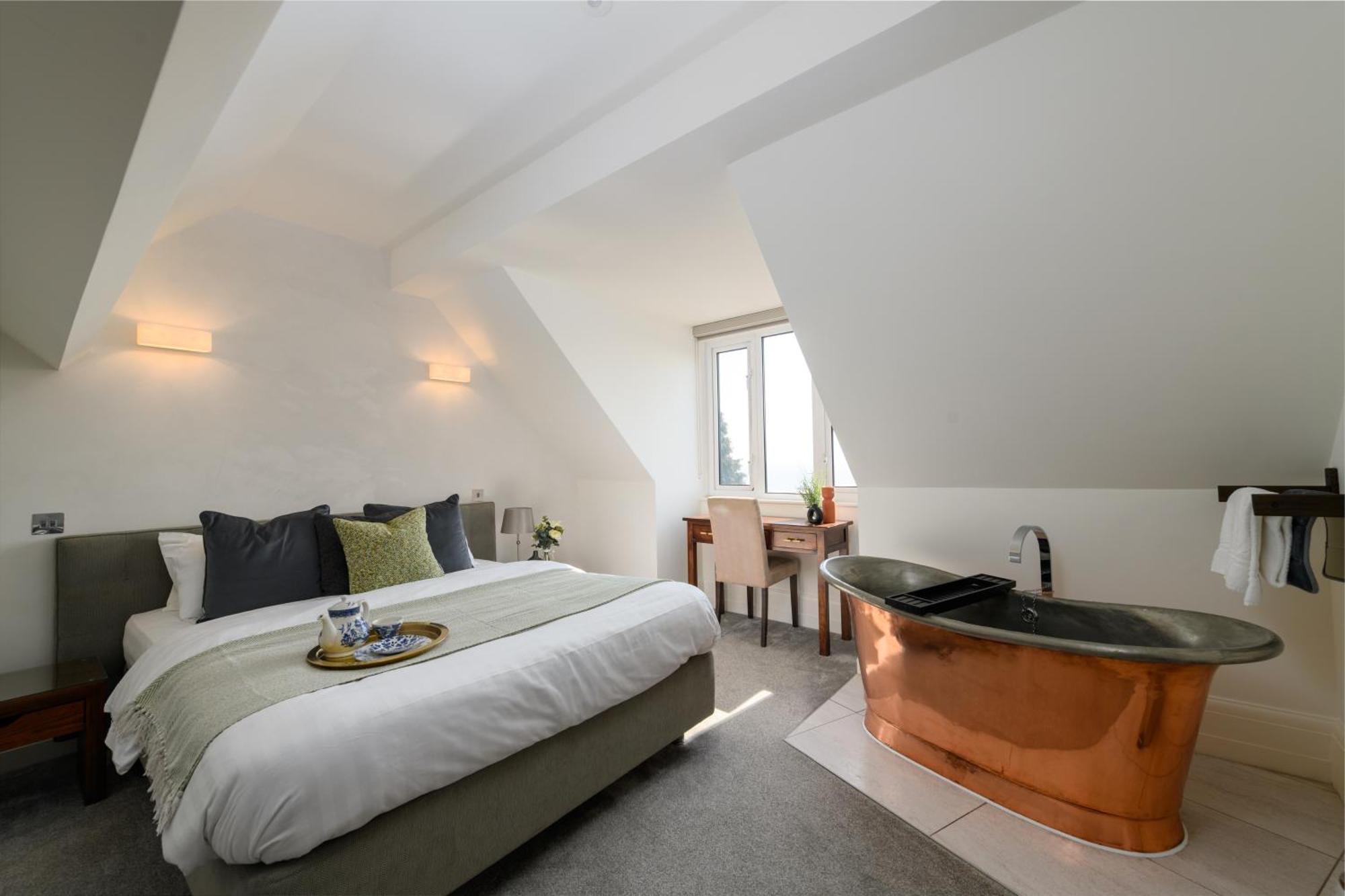 Holm House Hotel Пенарт Екстериор снимка