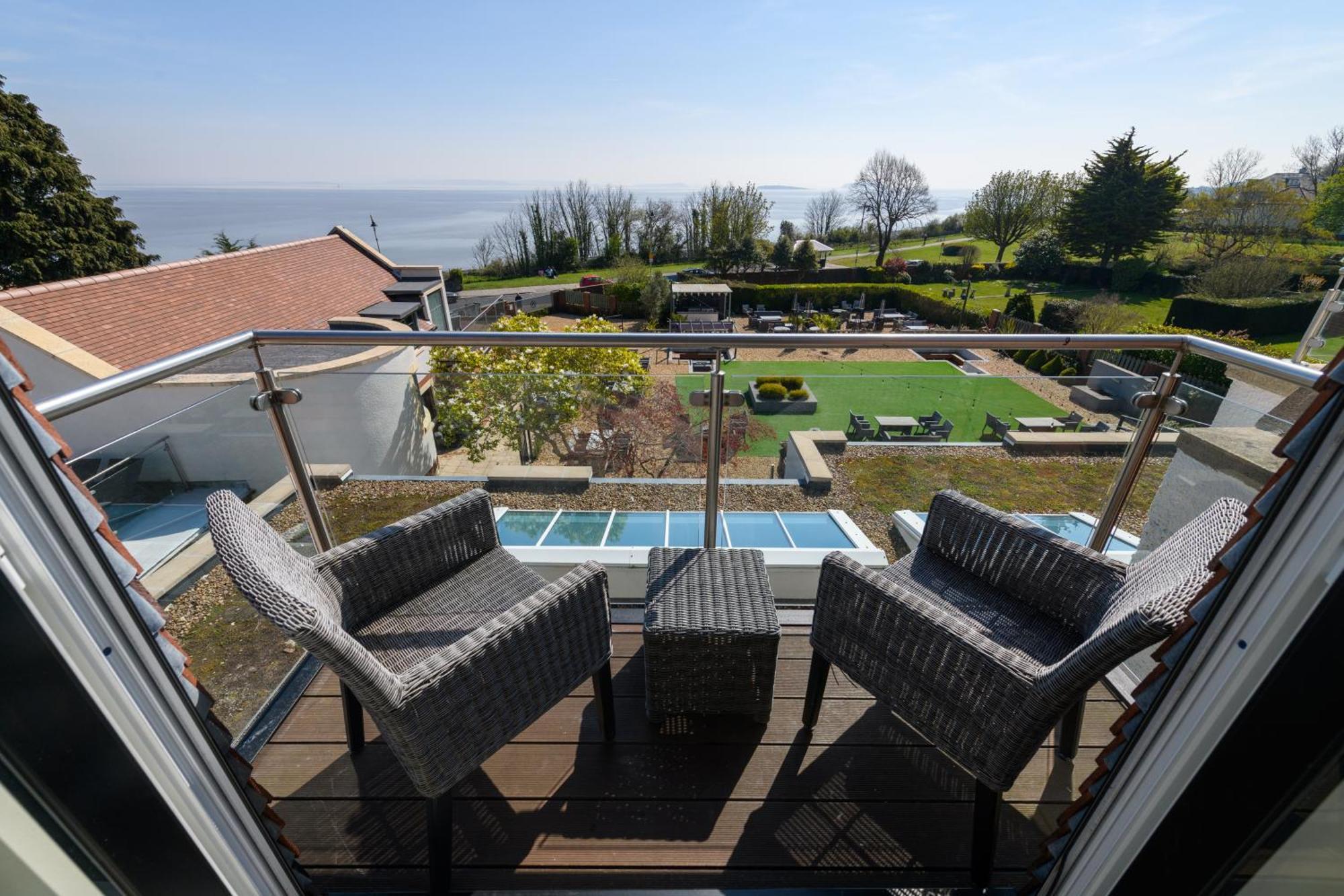 Holm House Hotel Пенарт Екстериор снимка