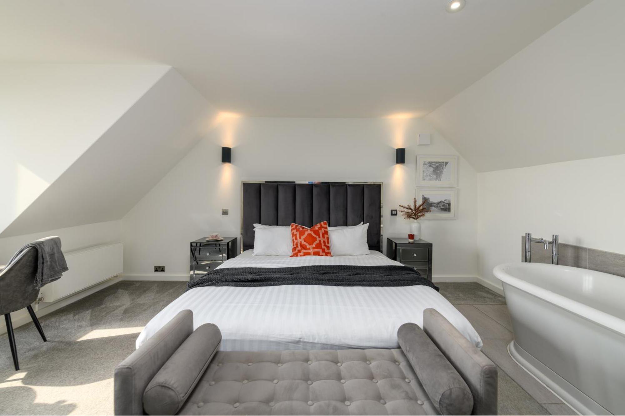 Holm House Hotel Пенарт Екстериор снимка