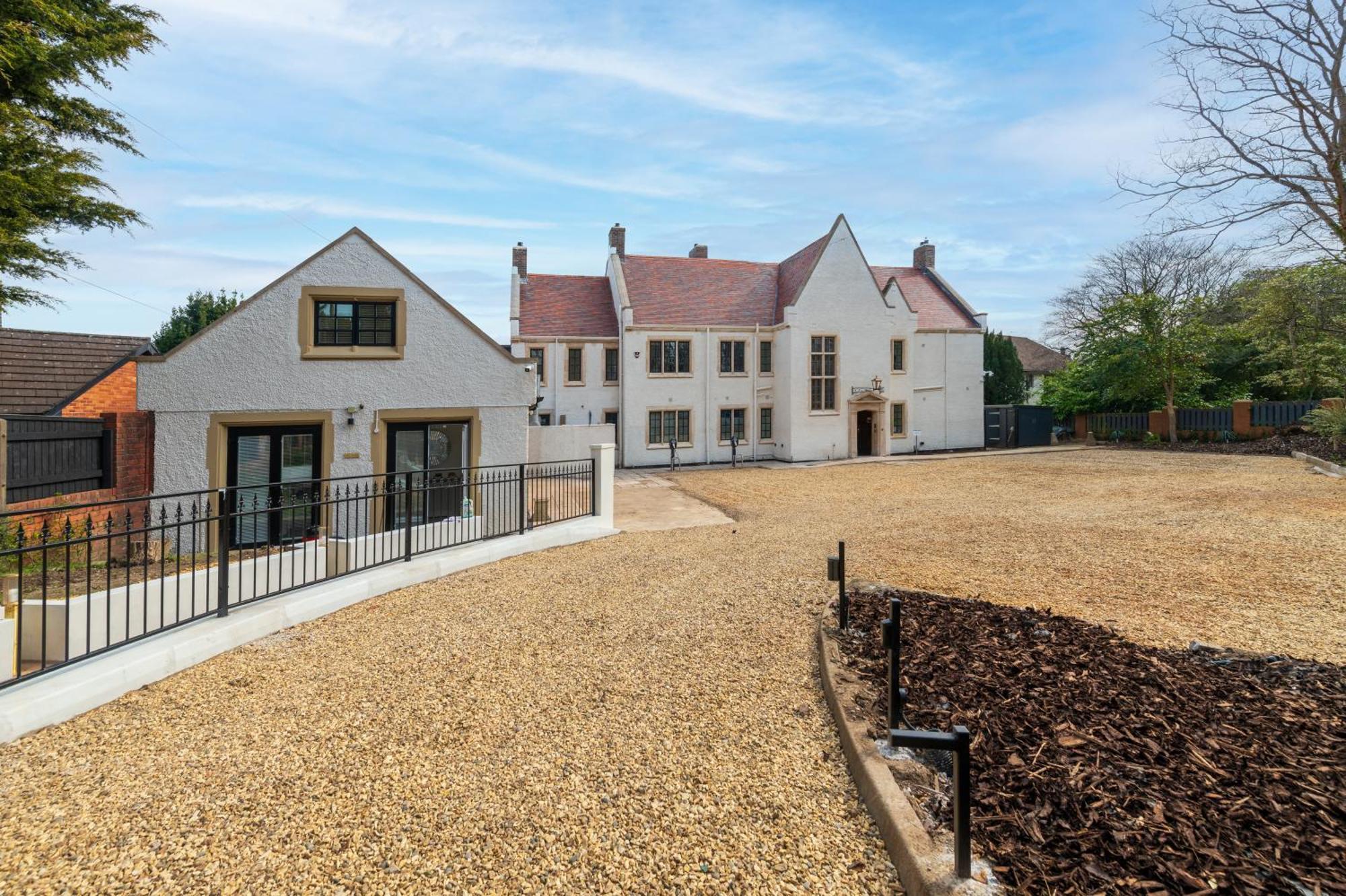 Holm House Hotel Пенарт Екстериор снимка